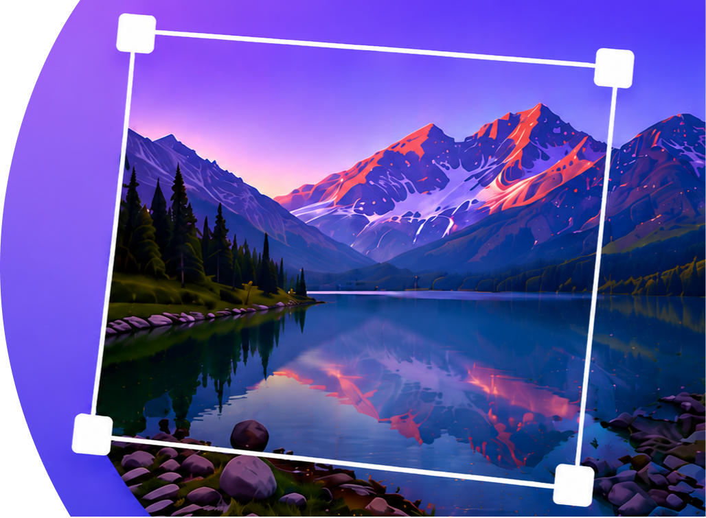 Crop and Rotate